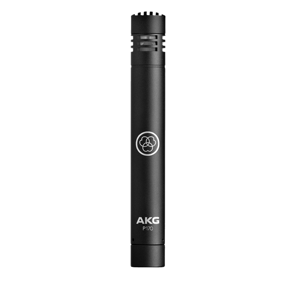 AKG P170 3101H00410 Small Diaphragm Condenser Microphone
