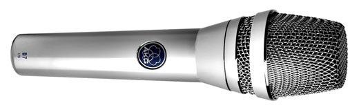 AKG D 7 LTD Dynamic Microphone