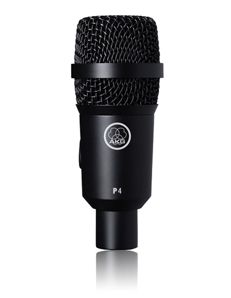 AKG P 4 Instrument Microphone