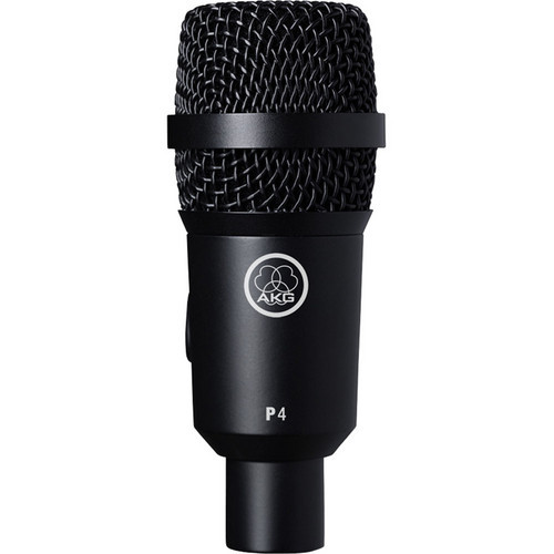 AKG P 4 Instrument Microphone