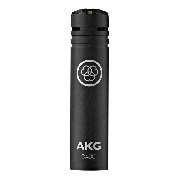 AKG C 430 Small Diaphragm Condenser Microphone
