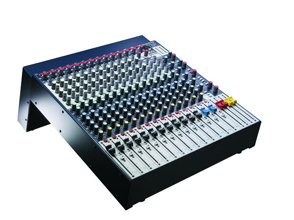 Soundcraft GB2R 12 plus 2 Rack