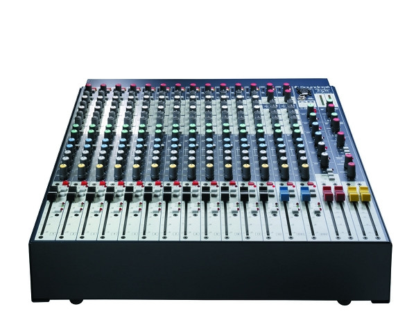 Soundcraft GB2R 12 plus 2 Rack