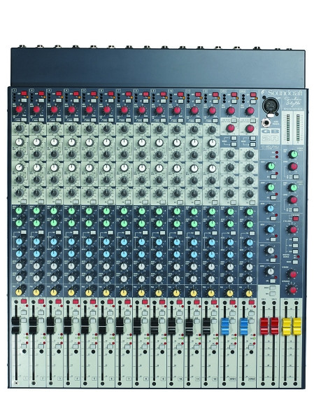 Soundcraft GB2R 12 plus 2 Rack