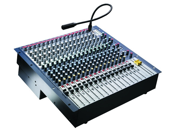 Soundcraft GB2R 16 rack