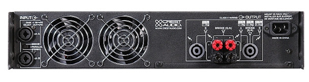 Crest Audio CC 5500 Professional Amplifier