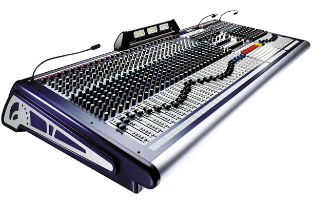 Soundcraft GB8 48 Mixing Console