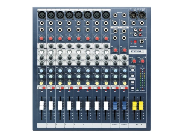 Soundcraft SCR-RW5735US EPM8