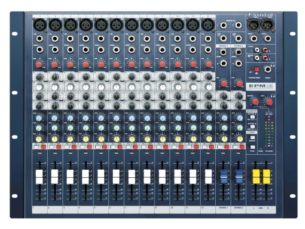 Soundcraft SCR-RW5736US EPM12