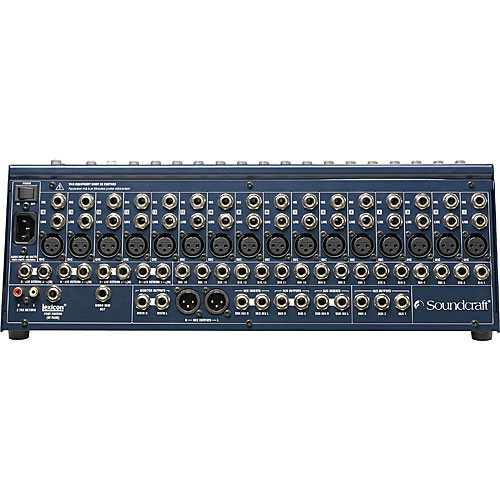 Soundcraft FX16ii