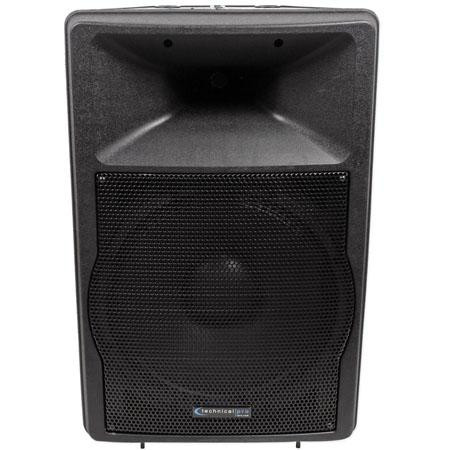 Technical Pro Prox15 Powered Full Range Speaker - GearclubDirect