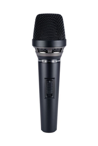 Lewitt MTP 540 DMs Dynamic Performance Microphone (ON/OFF Switch)