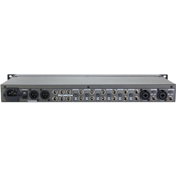 Samson SM10 Rackmount 10-Channel Line Mixer