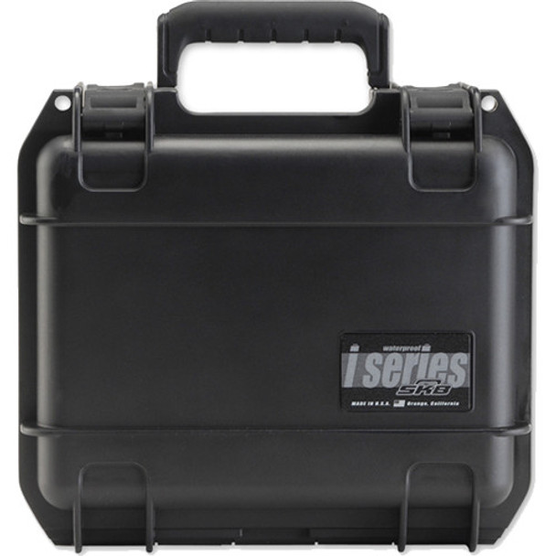 SKB 3I-0907-MC6 Waterproof Six Mic Case 