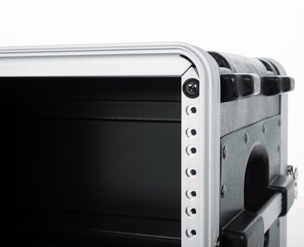 Gator 6U Audio Rack; Shallow