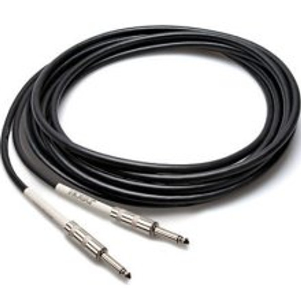 Hosa Guitar Cable - Straight to Same