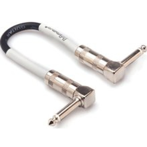 Hosa Guitar Patch Cable - Right-Angle to Same