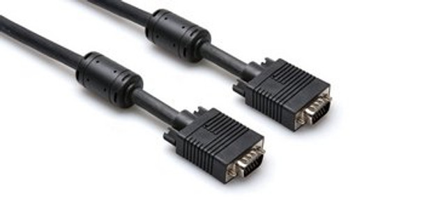 Hosa VGA Extension Cable - DE15 to DE15, CL2-Rated