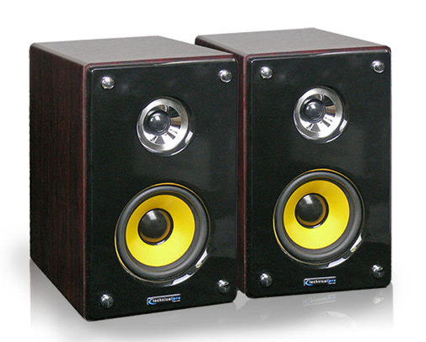 Technical Pro MRS8 Nearfield Studio Monitors