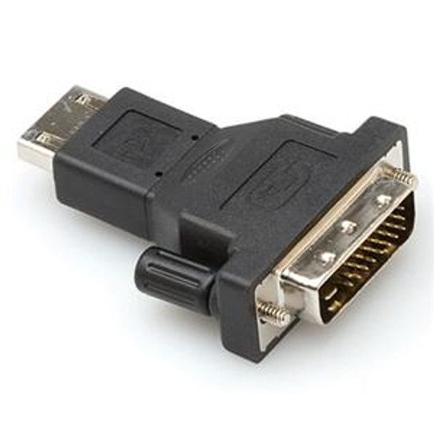 Hosa NDH-445 HDMI Adaptor - HDMI to DVI-D