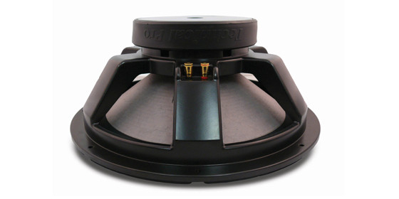 Technical Pro Z18.1 Raw Subwoofer - GearclubDirect