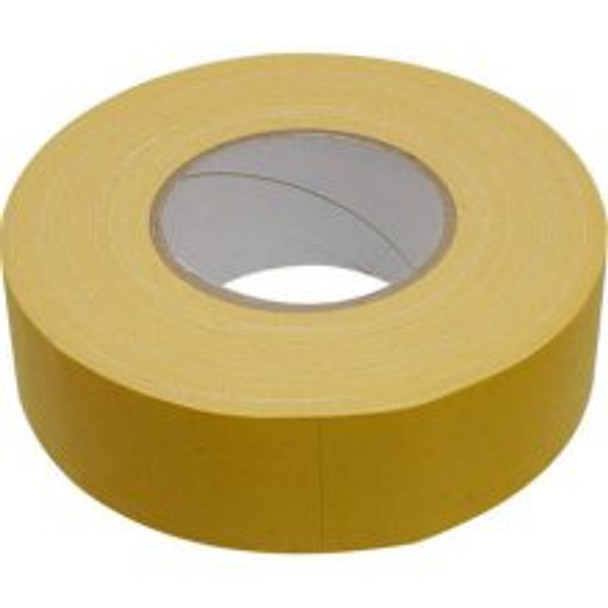 Hosa Gaffer Tape - 2in x 60yd, Yellow