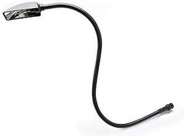 Hosa LTE Incandescent Console Lamp - XLR3M, Requires 12 VDC