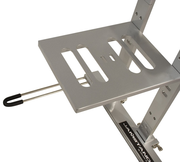 JamStands JS-LPT400 Aluminum Laptop/DJ Stand