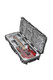 SKB iSeries Waterproof Open Cavity Flight Case for Electric Guitar