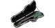 SKB 1SKB-FS-6 Shaped Electric Guitar Hardshell Case