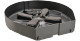 SKB 1SKB-CV8 Roto X Cymbal Vault