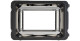 SKB 6U 20-inch Deep rSeries Shock Rack