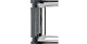 SKB 12U 20-inch Deep rSeries Rolling Shock Rack