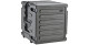 SKB 12U 20-inch Deep rSeries Rolling Shock Rack