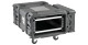 SKB 4U 28-inch Deep rSeries Shock Rack