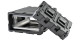 SKB 4U 24-inch Deep RR Series Shock Rack
