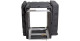 SKB 14U 24-inch Deep RR Series Shock Rack