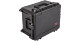 SKB 3I-2217-12BE Waterproof Case 12 Wheels