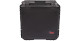 SKB 3I-2222-12BE Waterproof Case 12" with Wheels and Pull Handle