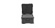 SKB 3R2423-17B-CW Roto-Molded Mil-Standard Utility Case with Cubed Foam Interior and wheels