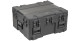 SKB 3R3025-15B-EW Roto-Molded Mil-Standard Utility Case with Empty Interior and Wheels 