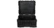 SKB 3R3025-15B-EW Roto-Molded Mil-Standard Utility Case with Empty Interior and Wheels 