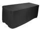 Ultimate Support Table Cover (Black, 4 ft.)