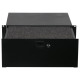 Odyssey 4U Rack Mountable Drawer with Interior Diced Foam