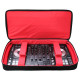 Odyssey Double Extra Large DJ Controller Mixer Media Player Case 
