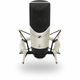 Sennheiser MK4 Set Large Diaphragm Side Address Condenser Microphone With Shockmount