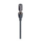 Sennheiser MKE102S-5 Omni-directional Straight Lavalier Microphone with Pigtails (no connector) - Black