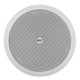 RCF 6" Twin-Cone Flush Mounting Ceiling Speaker, White