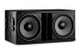 JBL SRX828SP 18 Dual-Powered Subwoofer System Side View