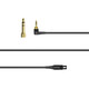 Pioneer DJ HC-CA0201 Replacement Straight Cord For HDJ-C70 Headphones Pioneer DJ HC-CA0201 Replacement Straight Cord For HDJ-C70 Headphones